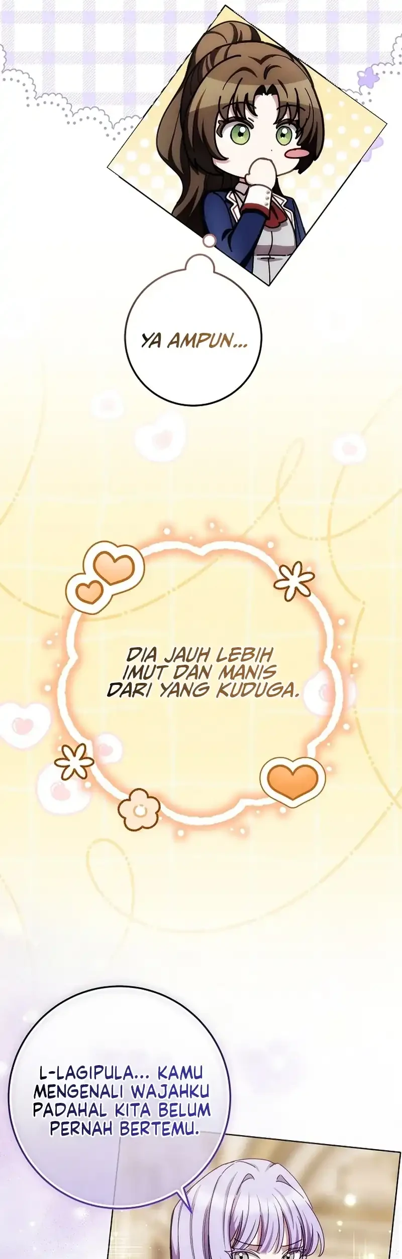 The Male Lead Is Trying To Tame Me With Money Chapter 9 - halaman 42