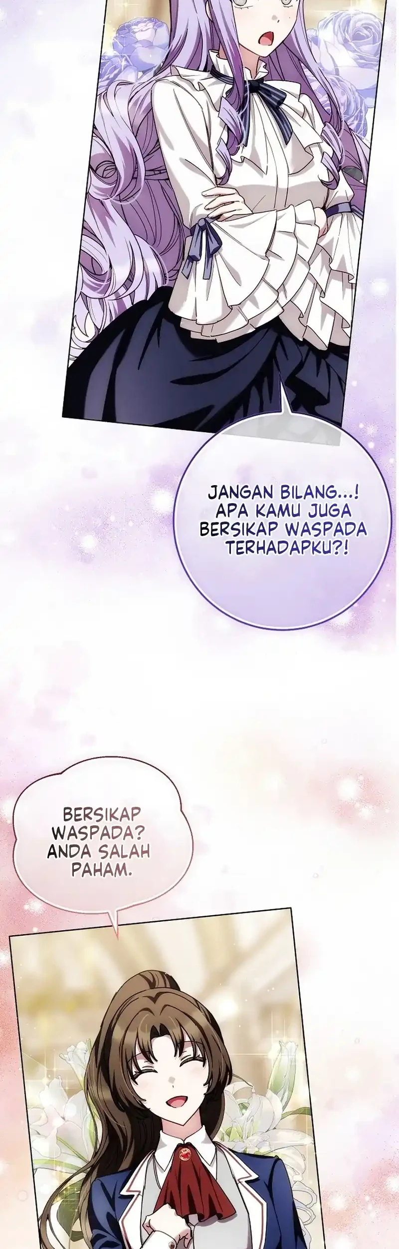 The Male Lead Is Trying To Tame Me With Money Chapter 9 - halaman 43