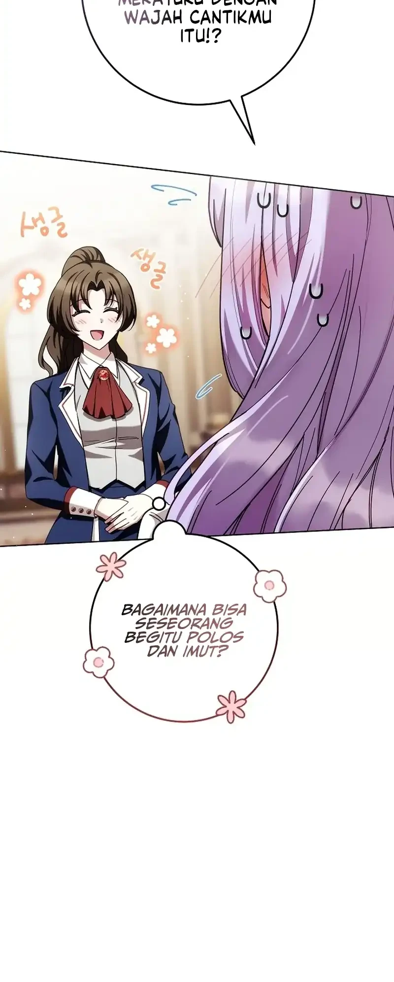The Male Lead Is Trying To Tame Me With Money Chapter 9 - halaman 48