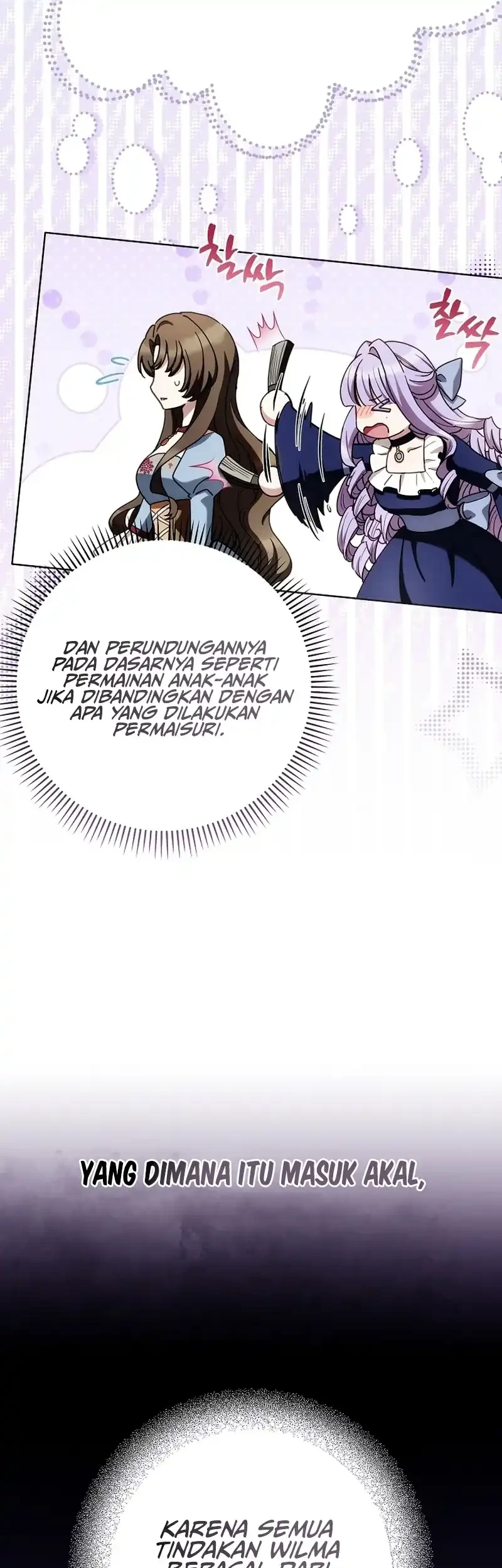 The Male Lead Is Trying To Tame Me With Money Chapter 9 - halaman 52