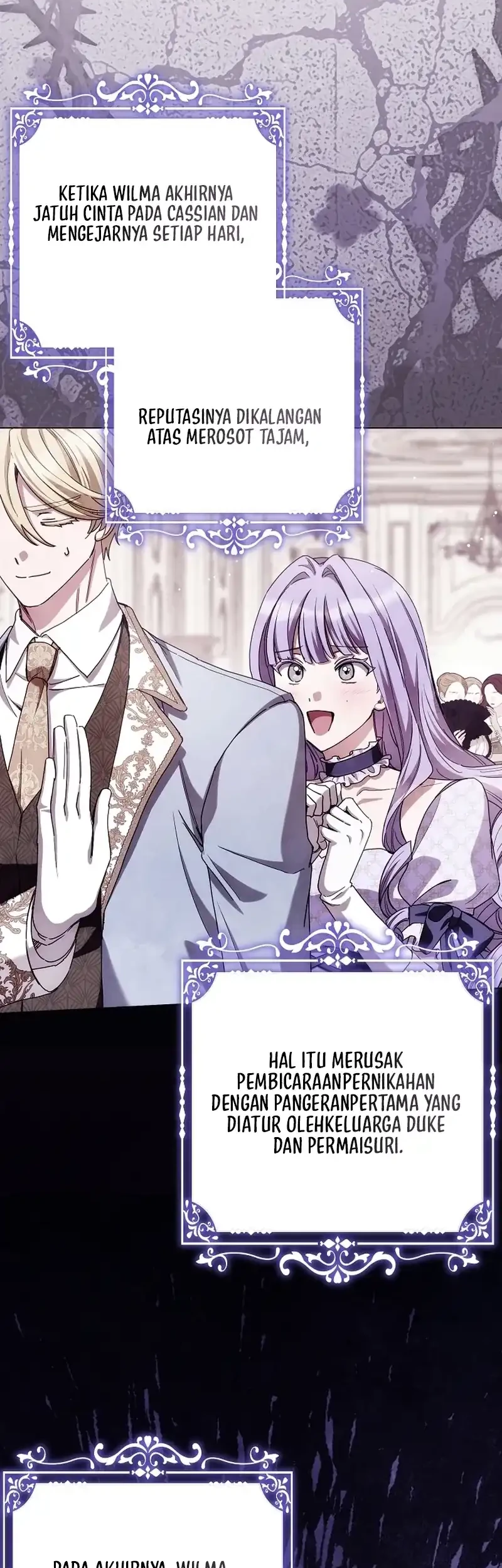The Male Lead Is Trying To Tame Me With Money Chapter 9 - halaman 55