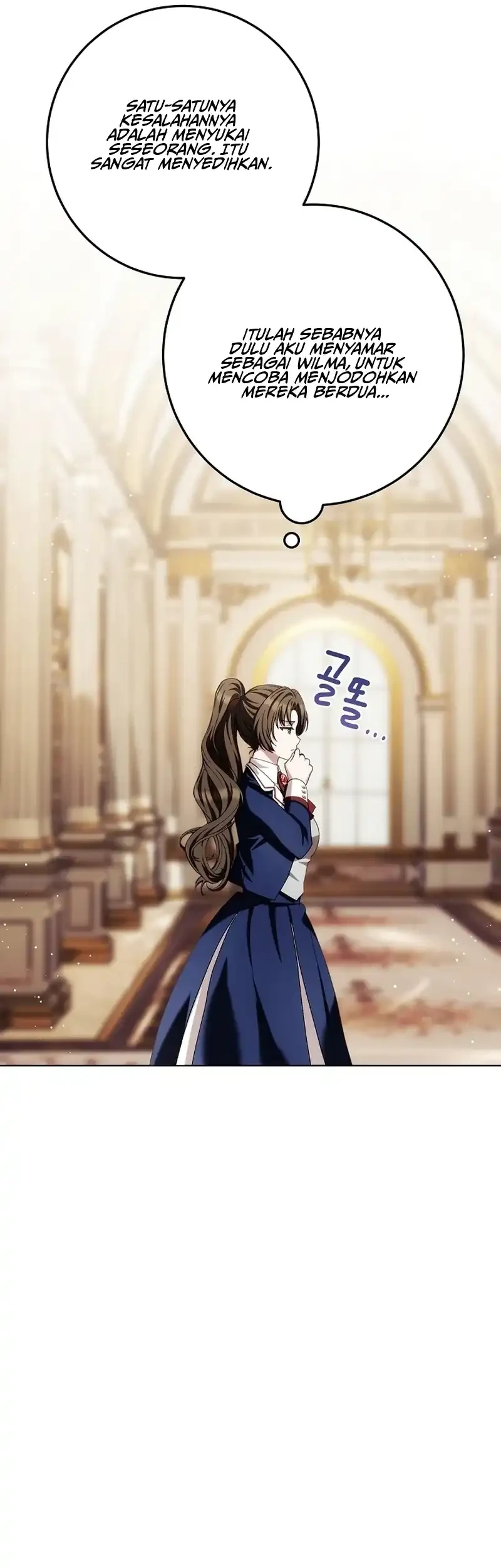 The Male Lead Is Trying To Tame Me With Money Chapter 9 - halaman 58
