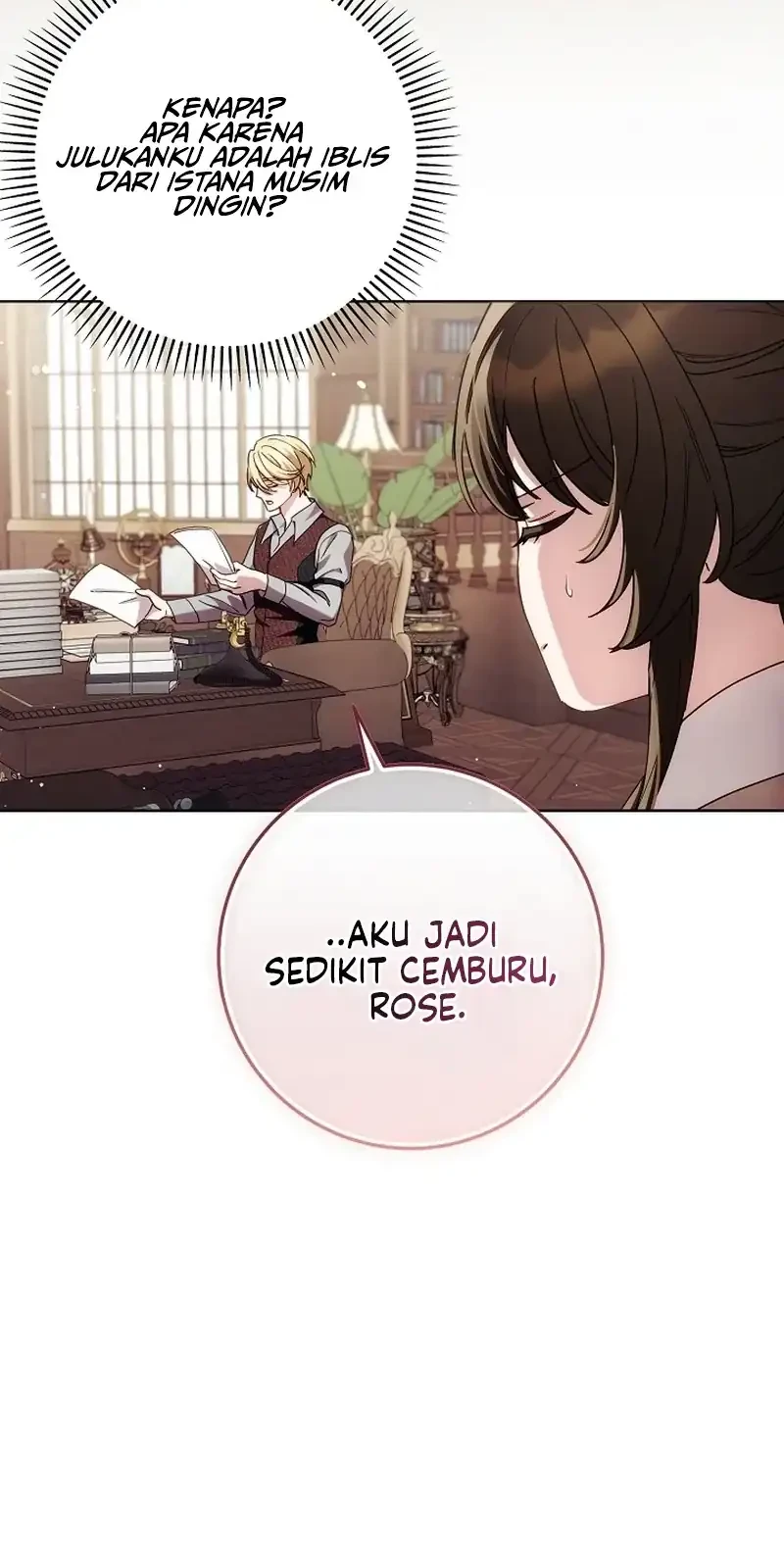 The Male Lead Is Trying To Tame Me With Money Chapter 9 - halaman 63