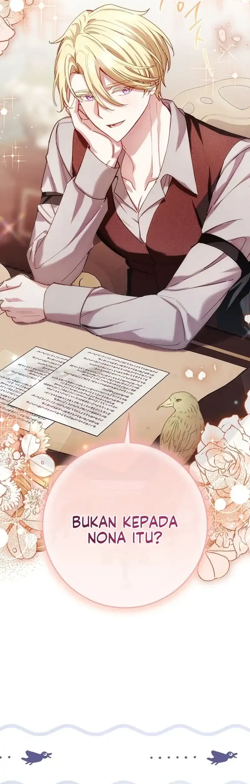 The Male Lead Is Trying To Tame Me With Money Chapter 9 - halaman 65
