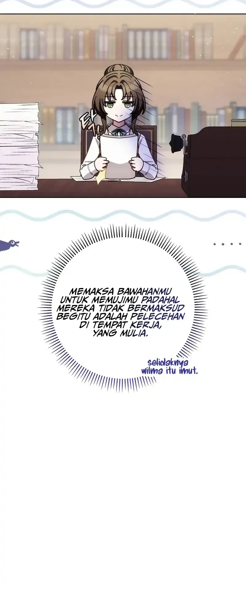 The Male Lead Is Trying To Tame Me With Money Chapter 9 - halaman 66