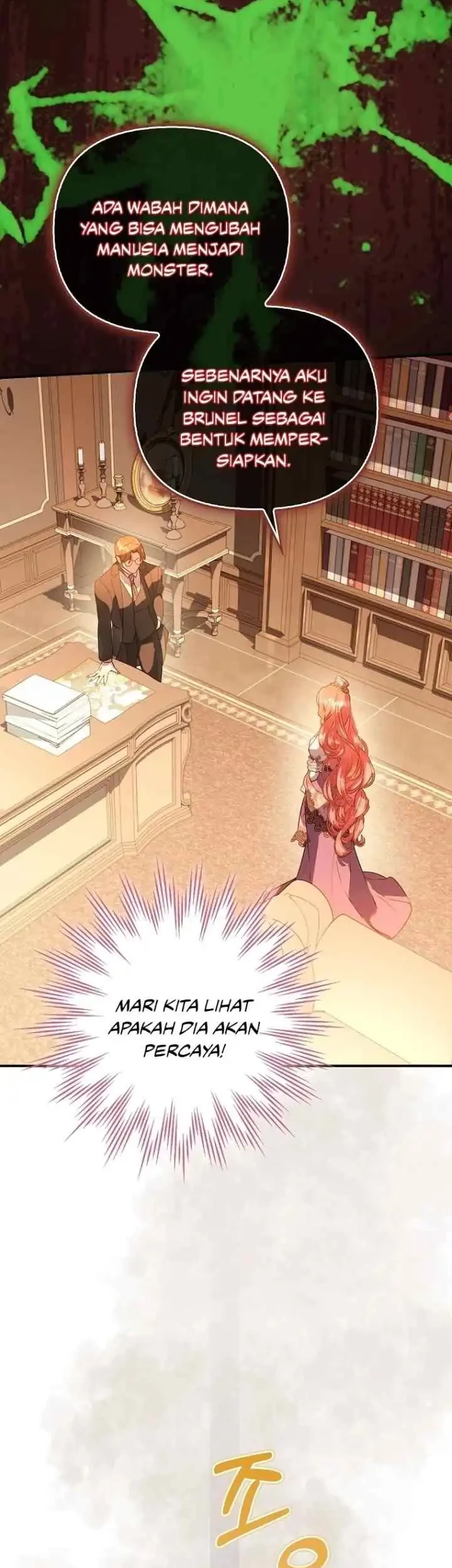 The Male Leads Are Trapped in My House Chapter 2 - halaman 7