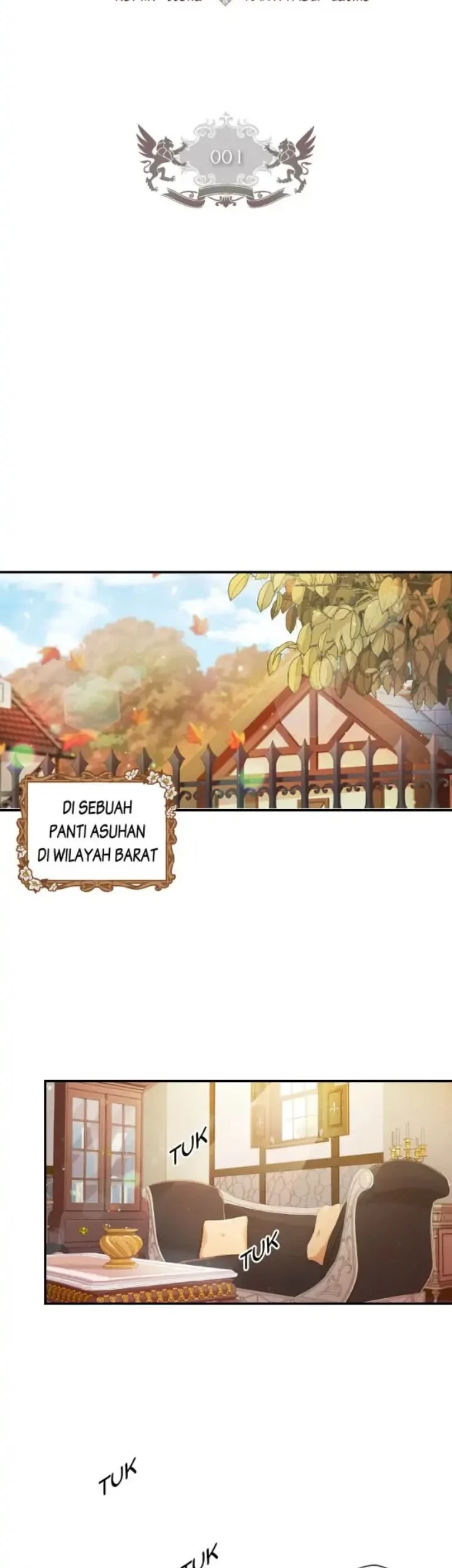 The Male Lead's Little Lion Daughter Chapter 1 - halaman 11