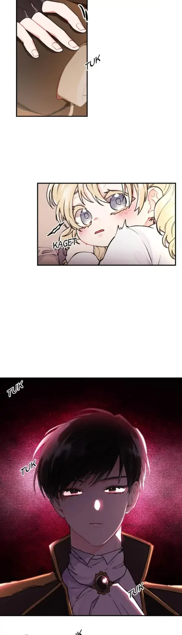 The Male Lead's Little Lion Daughter Chapter 1 - halaman 13