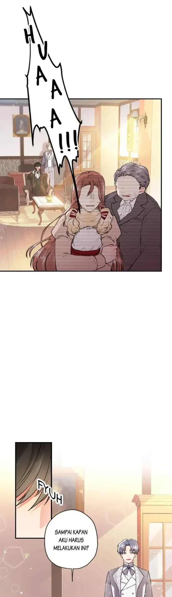 The Male Lead's Little Lion Daughter Chapter 1 - halaman 16
