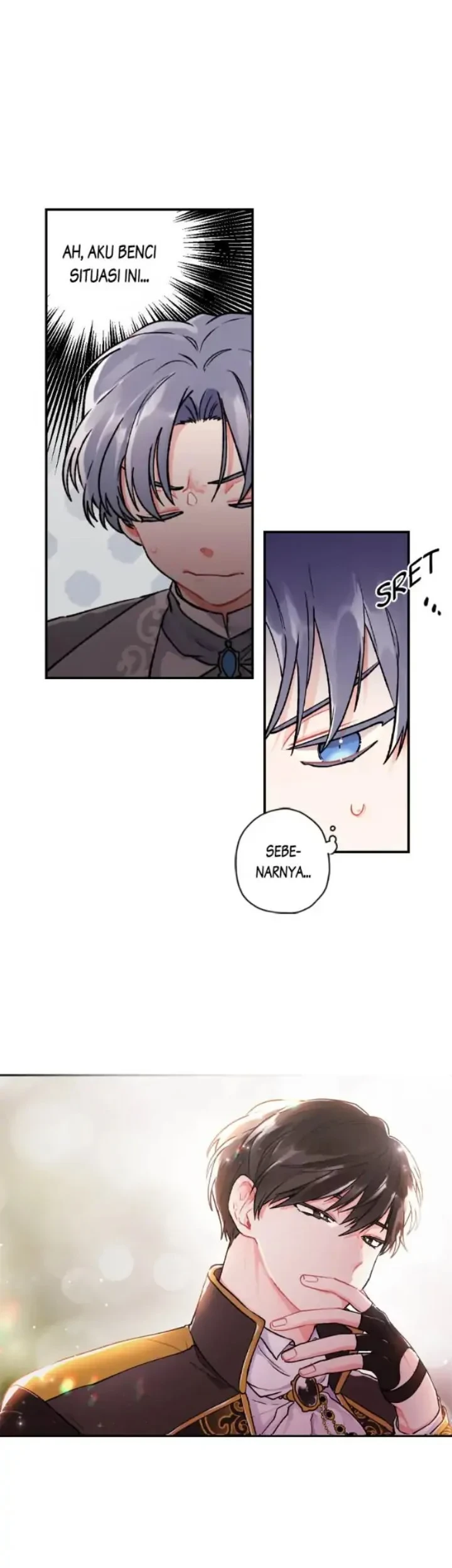 The Male Lead's Little Lion Daughter Chapter 1 - halaman 19