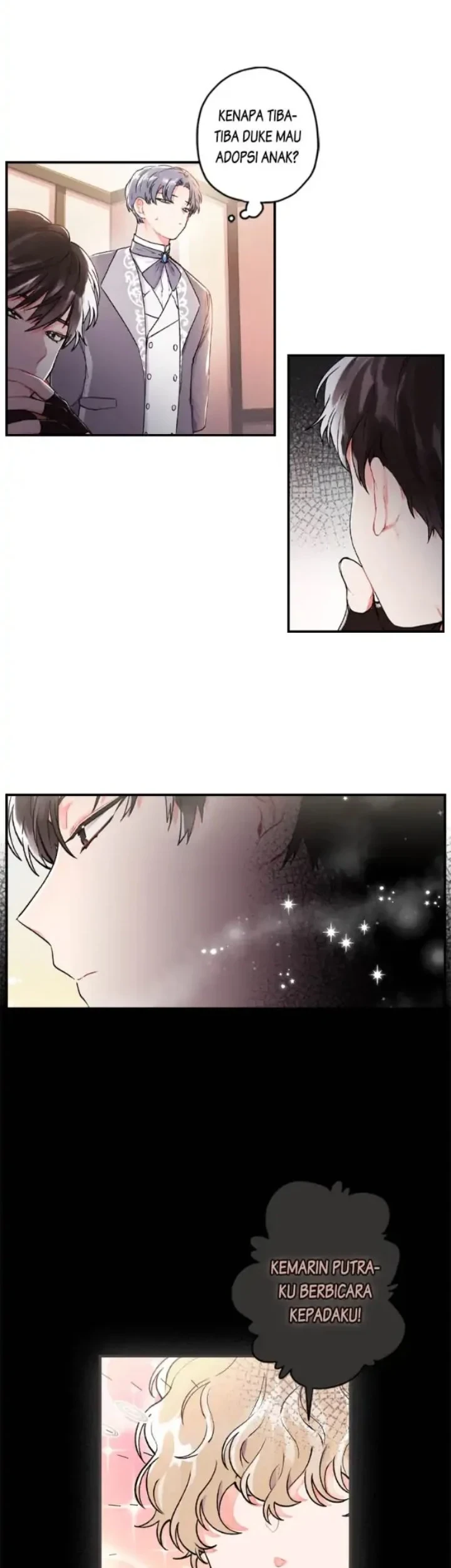 The Male Lead's Little Lion Daughter Chapter 1 - halaman 20