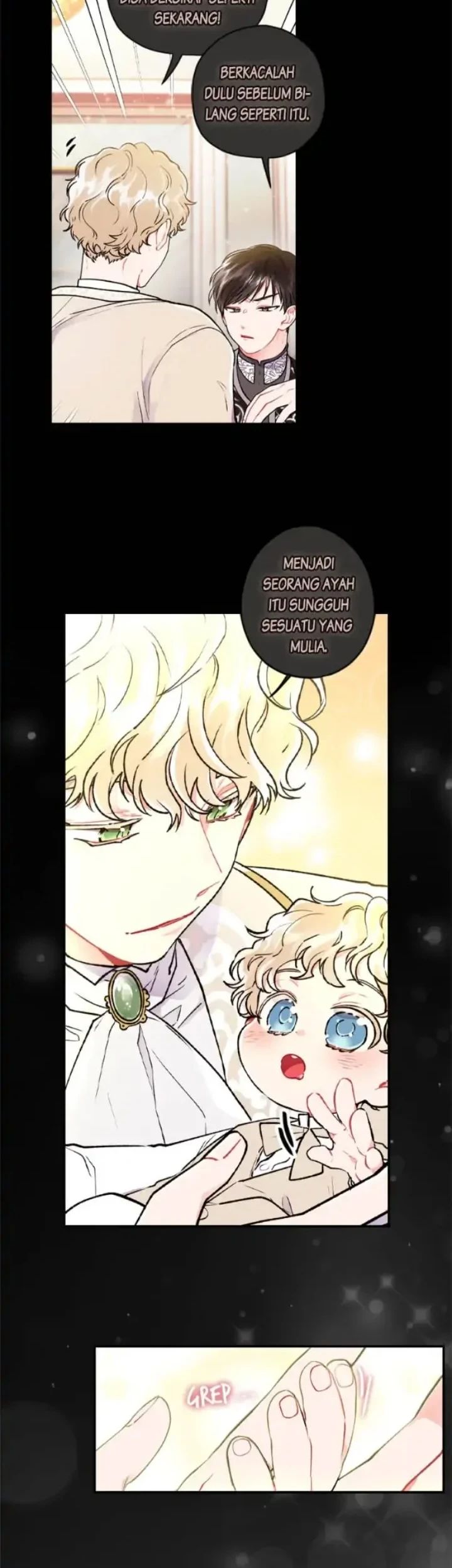 The Male Lead's Little Lion Daughter Chapter 1 - halaman 23