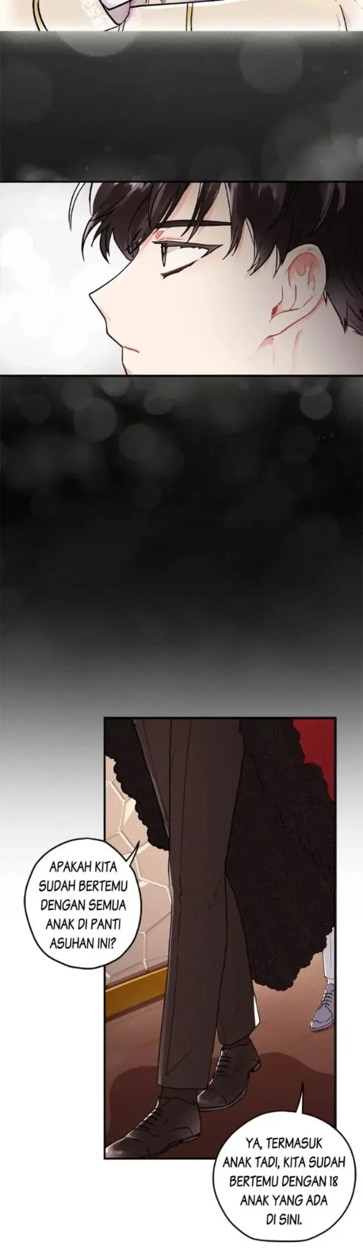 The Male Lead's Little Lion Daughter Chapter 1 - halaman 25