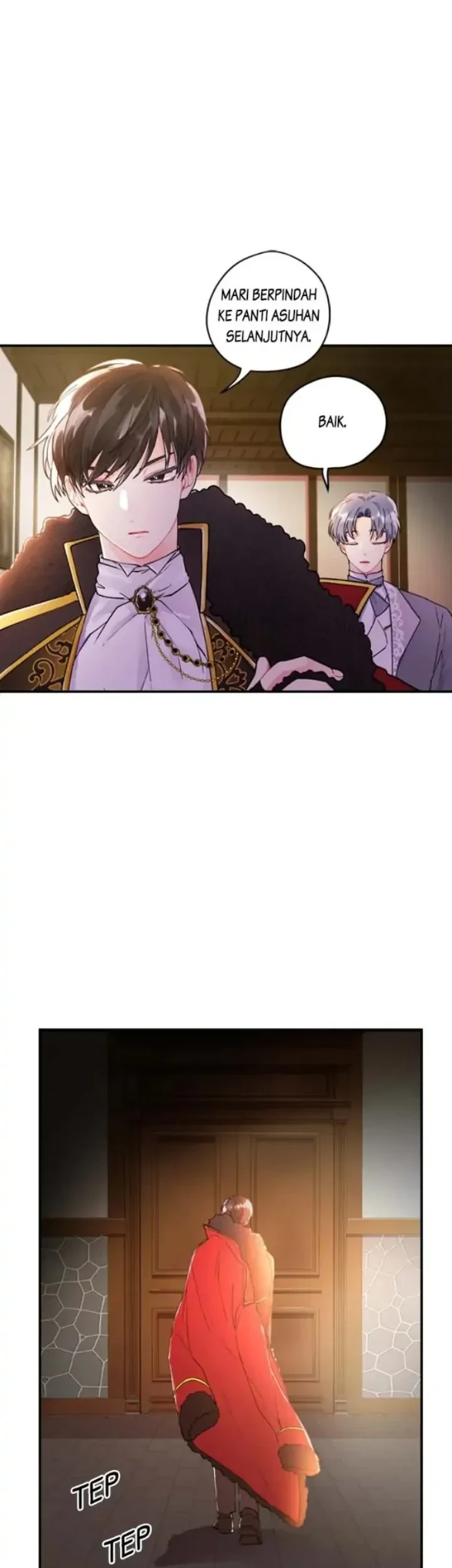 The Male Lead's Little Lion Daughter Chapter 1 - halaman 26