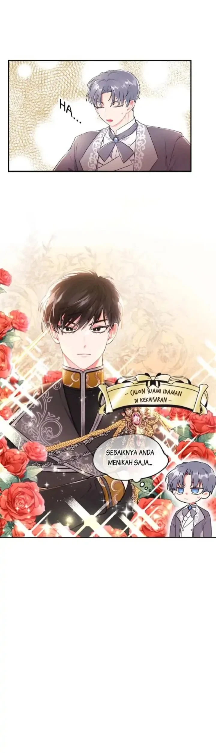 The Male Lead's Little Lion Daughter Chapter 1 - halaman 28