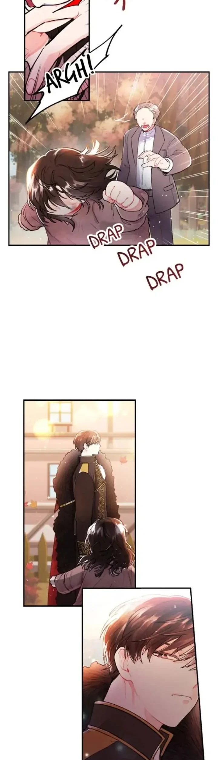The Male Lead's Little Lion Daughter Chapter 1 - halaman 35