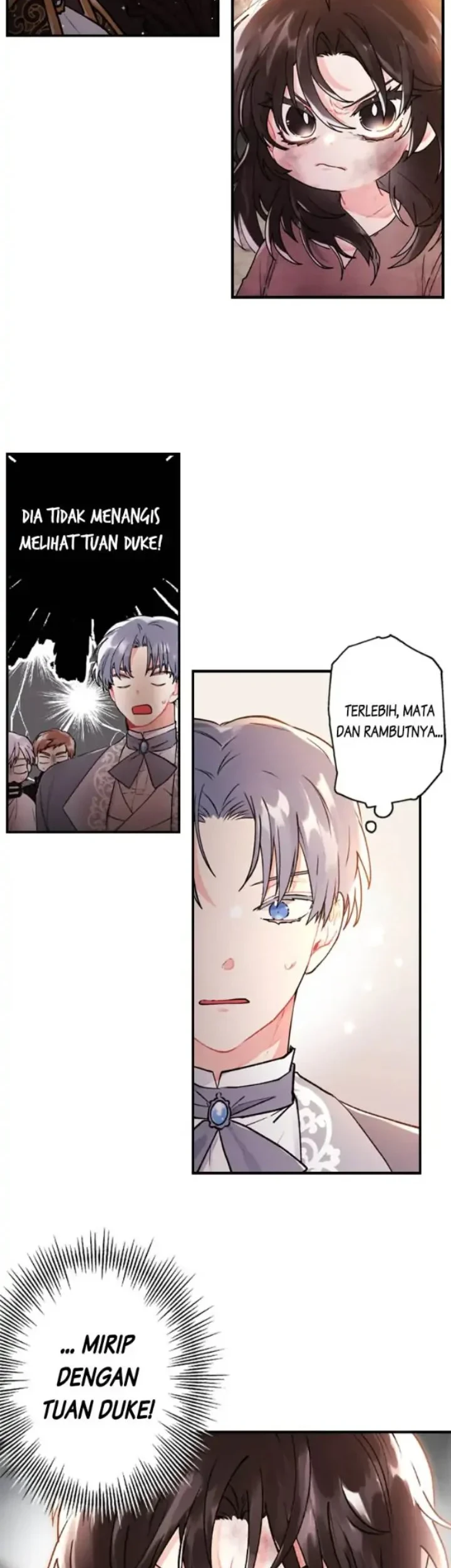 The Male Lead's Little Lion Daughter Chapter 1 - halaman 38