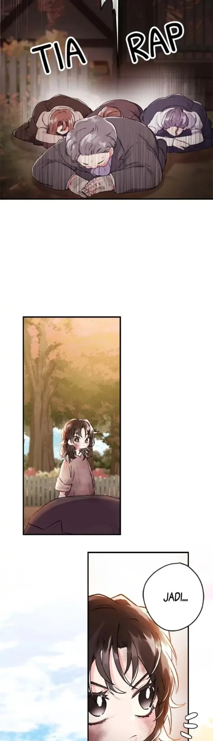 The Male Lead's Little Lion Daughter Chapter 1 - halaman 43