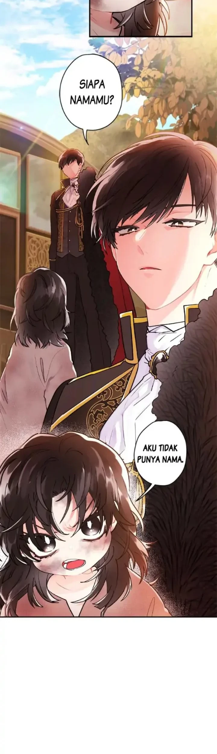 The Male Lead's Little Lion Daughter Chapter 1 - halaman 44