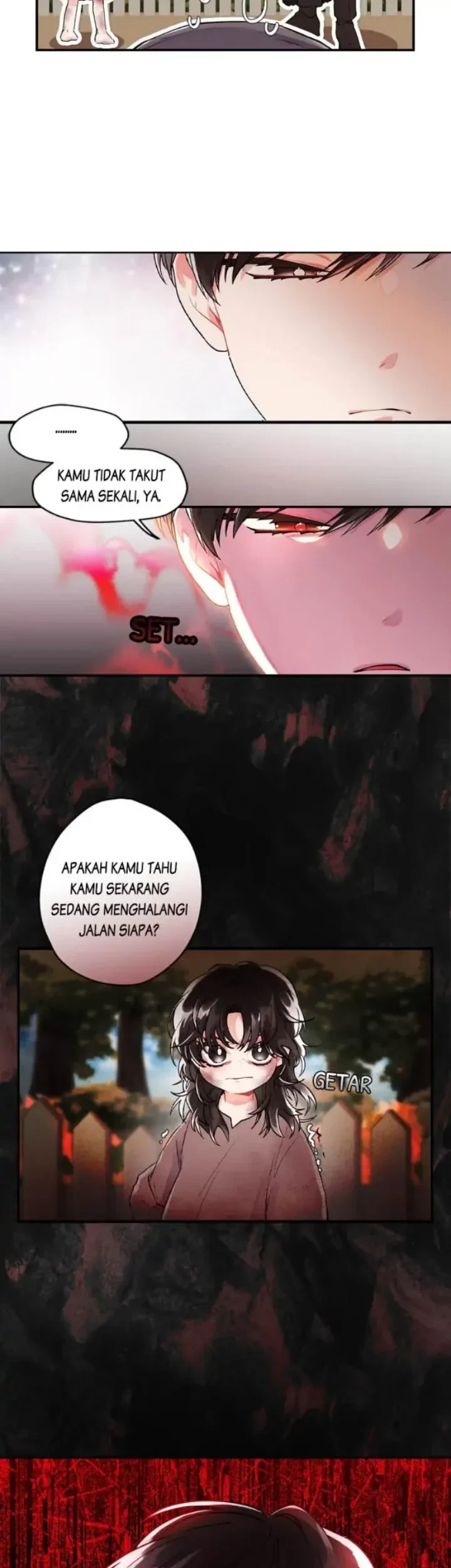 The Male Lead's Little Lion Daughter Chapter 1 - halaman 46