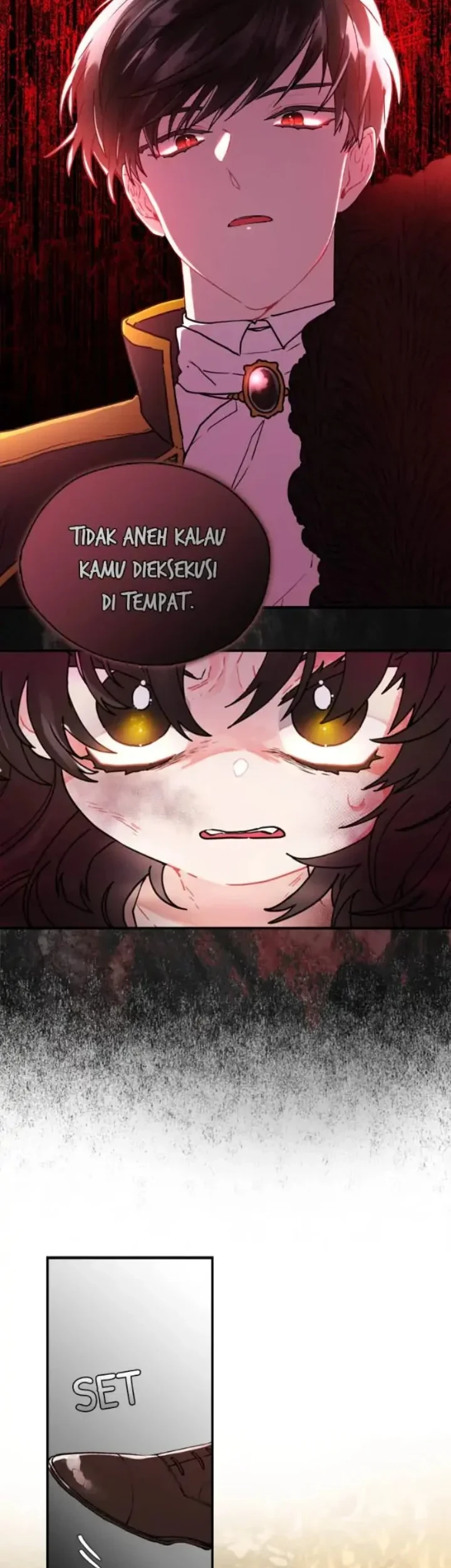 The Male Lead's Little Lion Daughter Chapter 1 - halaman 47