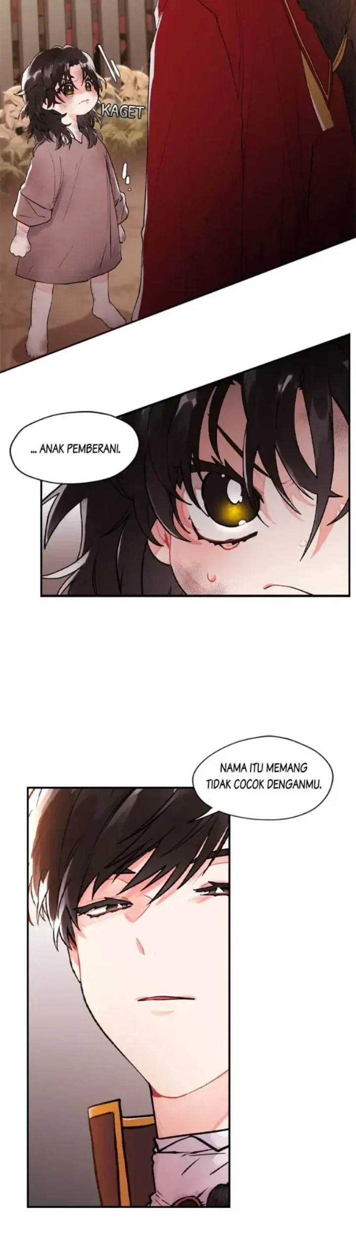 The Male Lead's Little Lion Daughter Chapter 1 - halaman 49