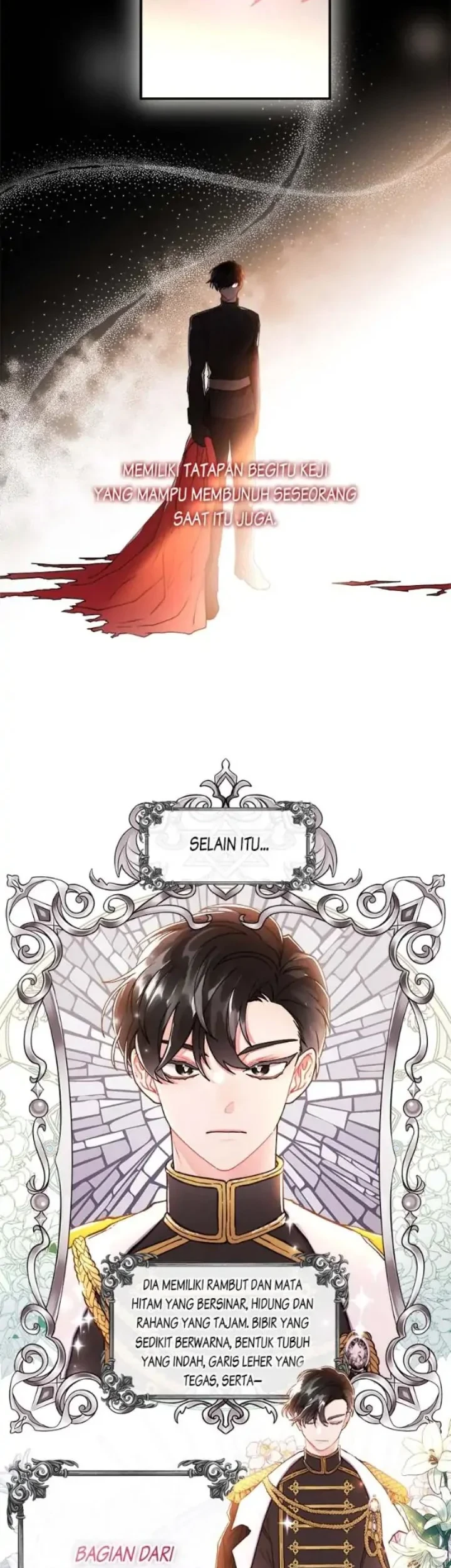 The Male Lead's Little Lion Daughter Chapter 1 - halaman 5