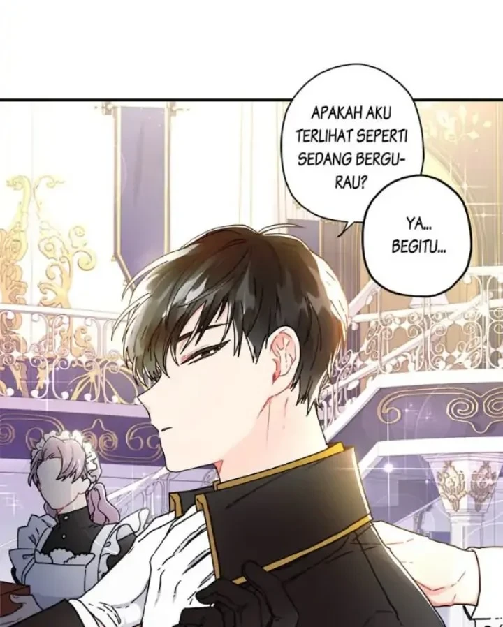 The Male Lead's Little Lion Daughter Chapter 1 - halaman 9