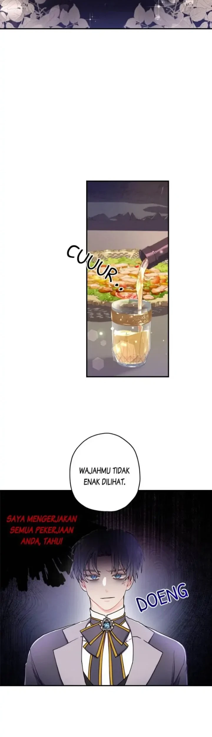 The Male Lead's Little Lion Daughter Chapter 10 - halaman 11
