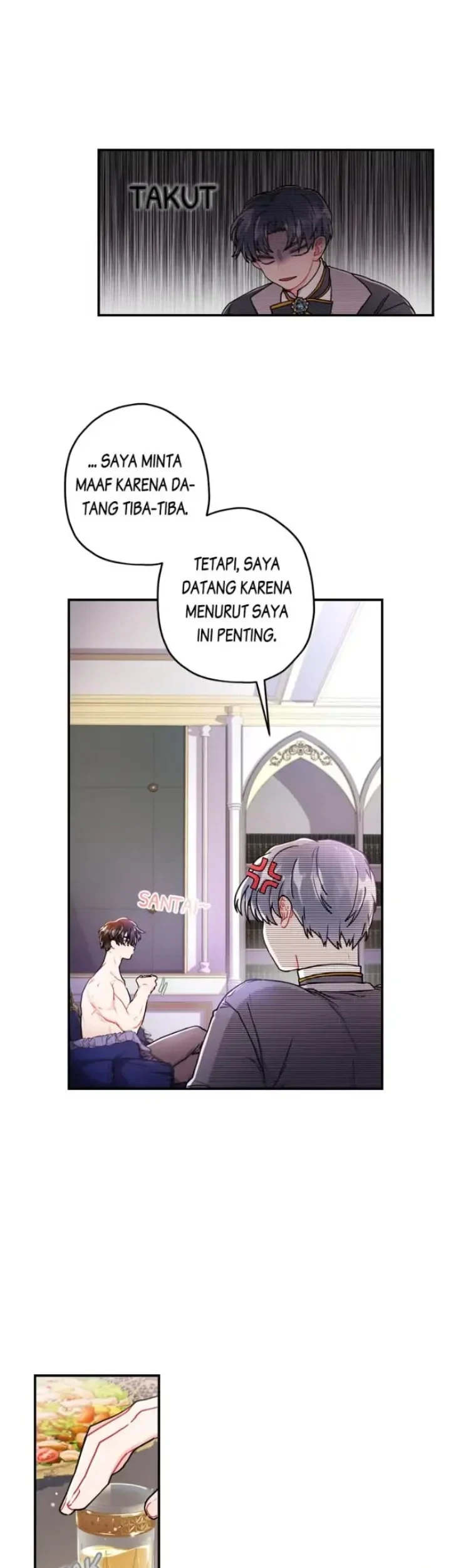 The Male Lead's Little Lion Daughter Chapter 10 - halaman 13
