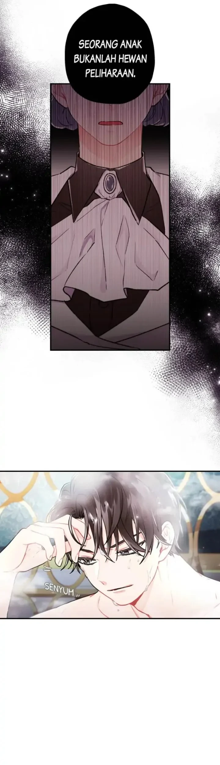 The Male Lead's Little Lion Daughter Chapter 10 - halaman 4