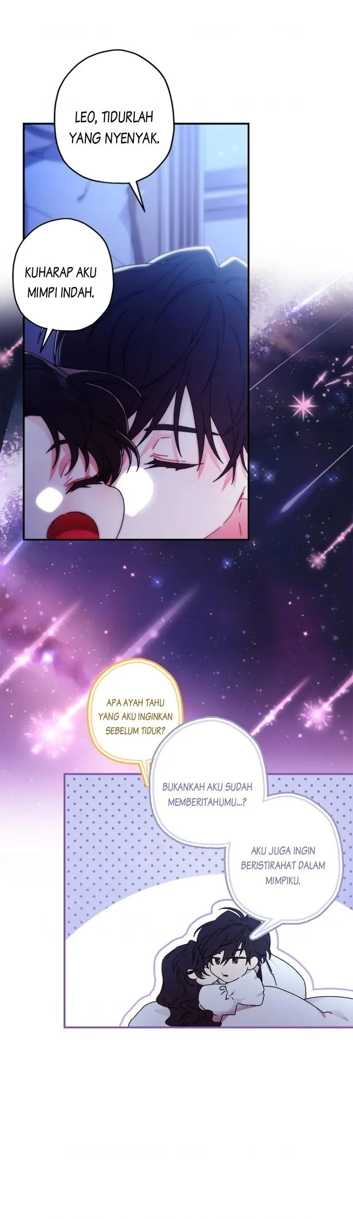 The Male Lead's Little Lion Daughter Chapter 100 - halaman 15