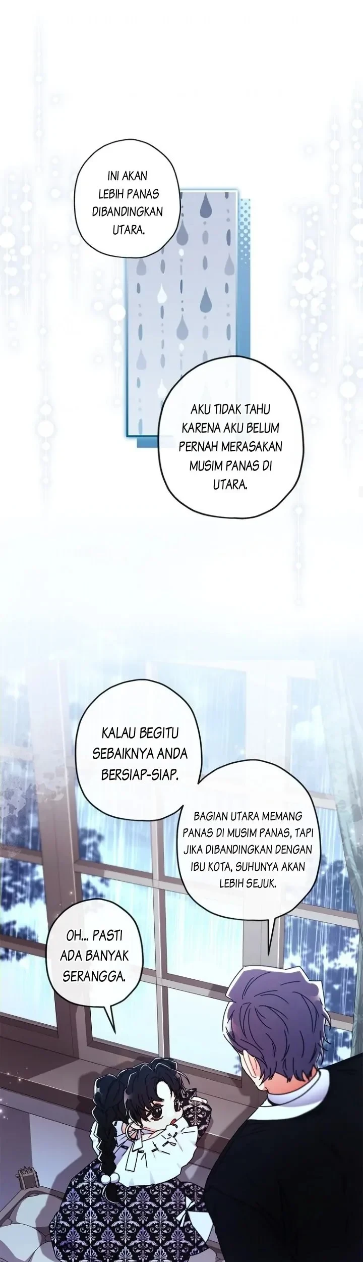 The Male Lead's Little Lion Daughter Chapter 100 - halaman 25