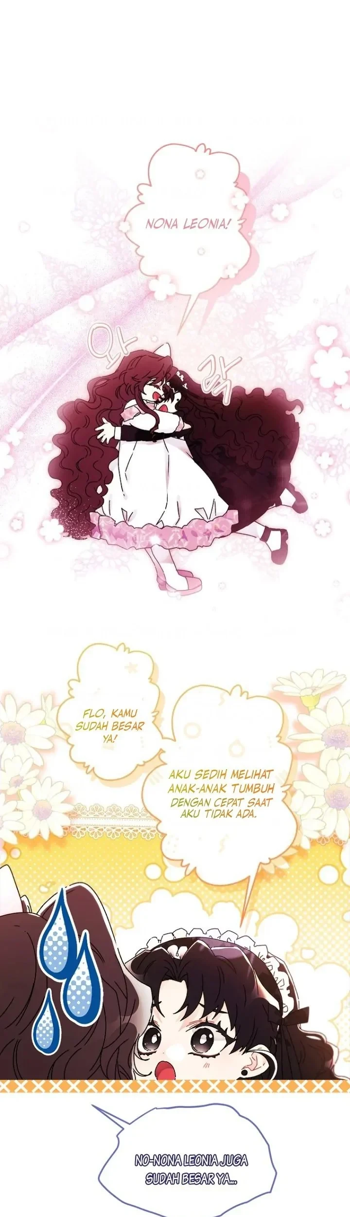 The Male Lead's Little Lion Daughter Chapter 100 - halaman 35