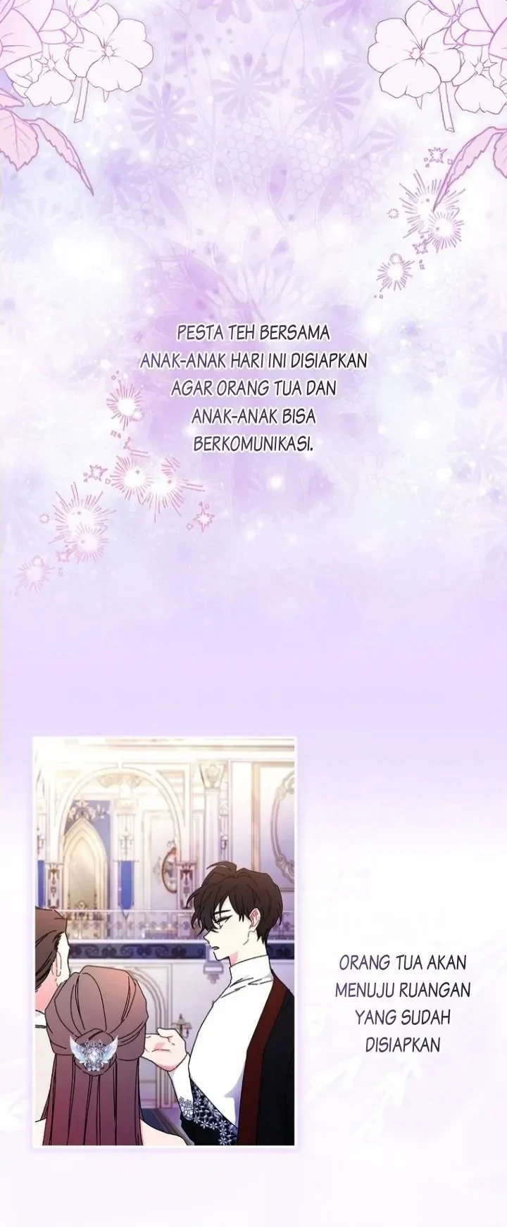 The Male Lead's Little Lion Daughter Chapter 100 - halaman 40