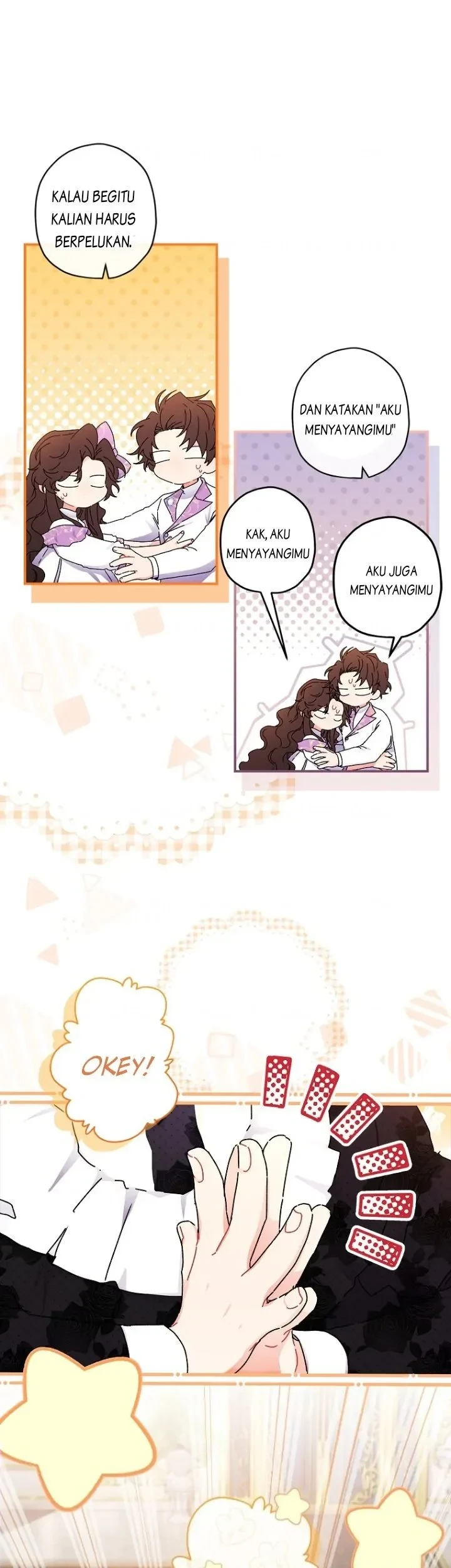 The Male Lead's Little Lion Daughter Chapter 100 - halaman 48