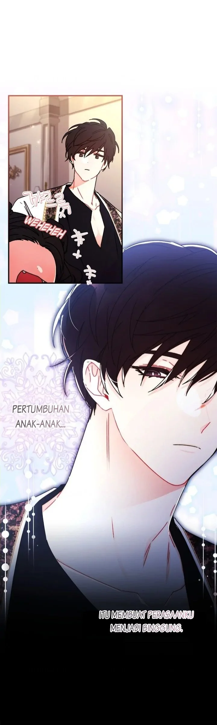 The Male Lead's Little Lion Daughter Chapter 100 - halaman 6
