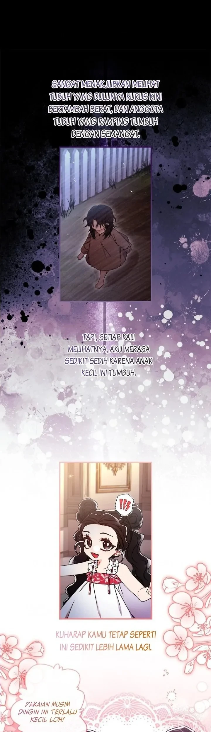 The Male Lead's Little Lion Daughter Chapter 100 - halaman 7