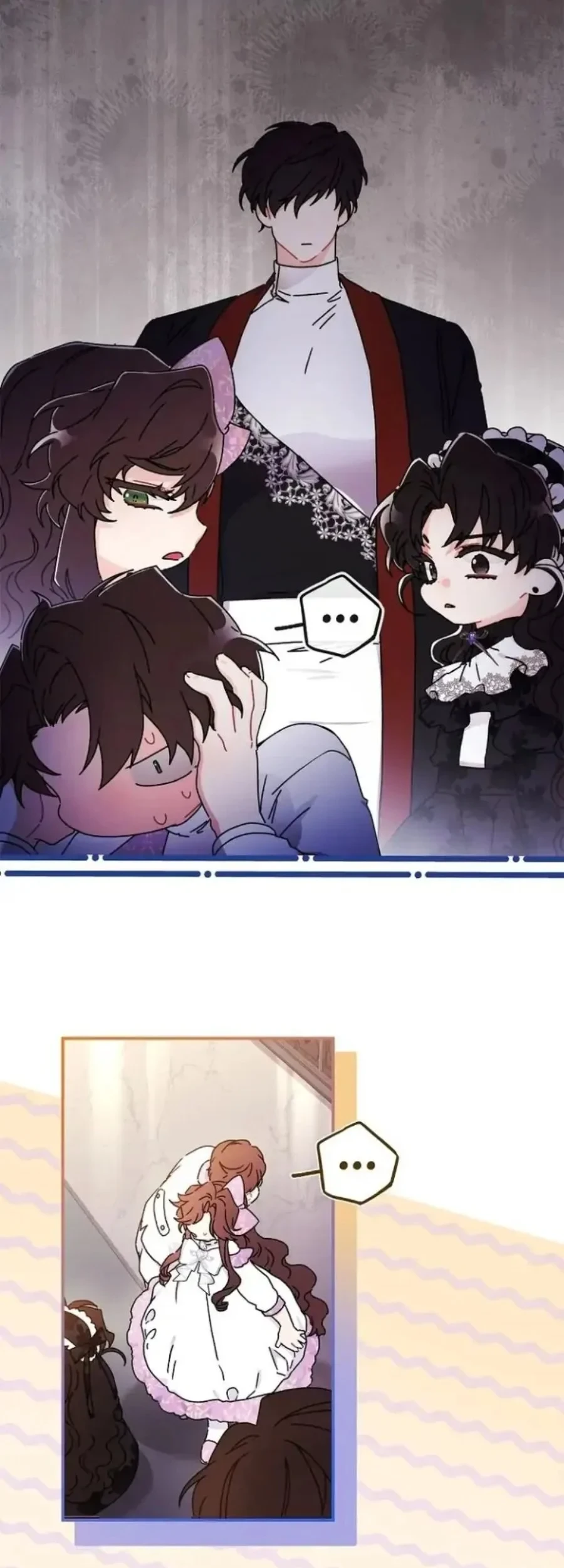 The Male Lead's Little Lion Daughter Chapter 101 - halaman 11