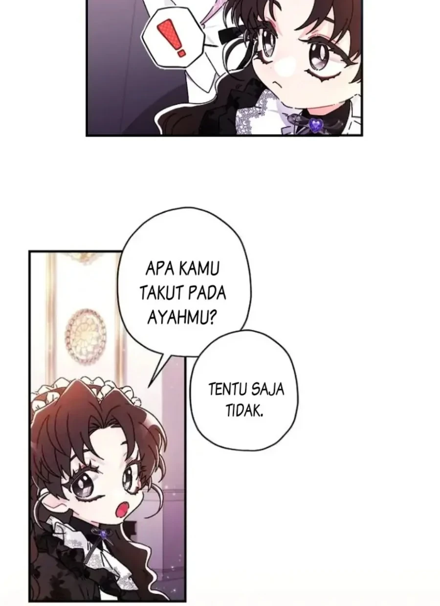 The Male Lead's Little Lion Daughter Chapter 101 - halaman 18