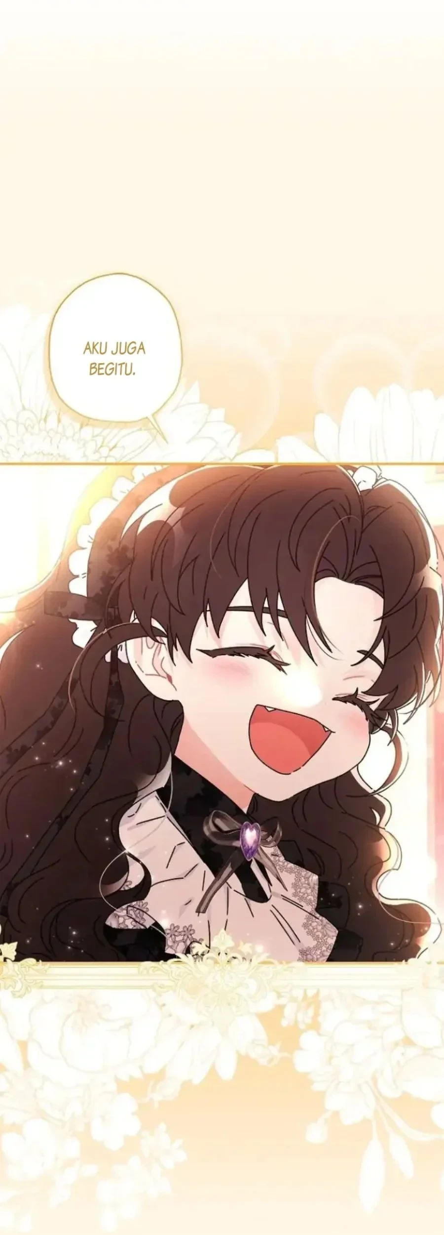 The Male Lead's Little Lion Daughter Chapter 101 - halaman 19