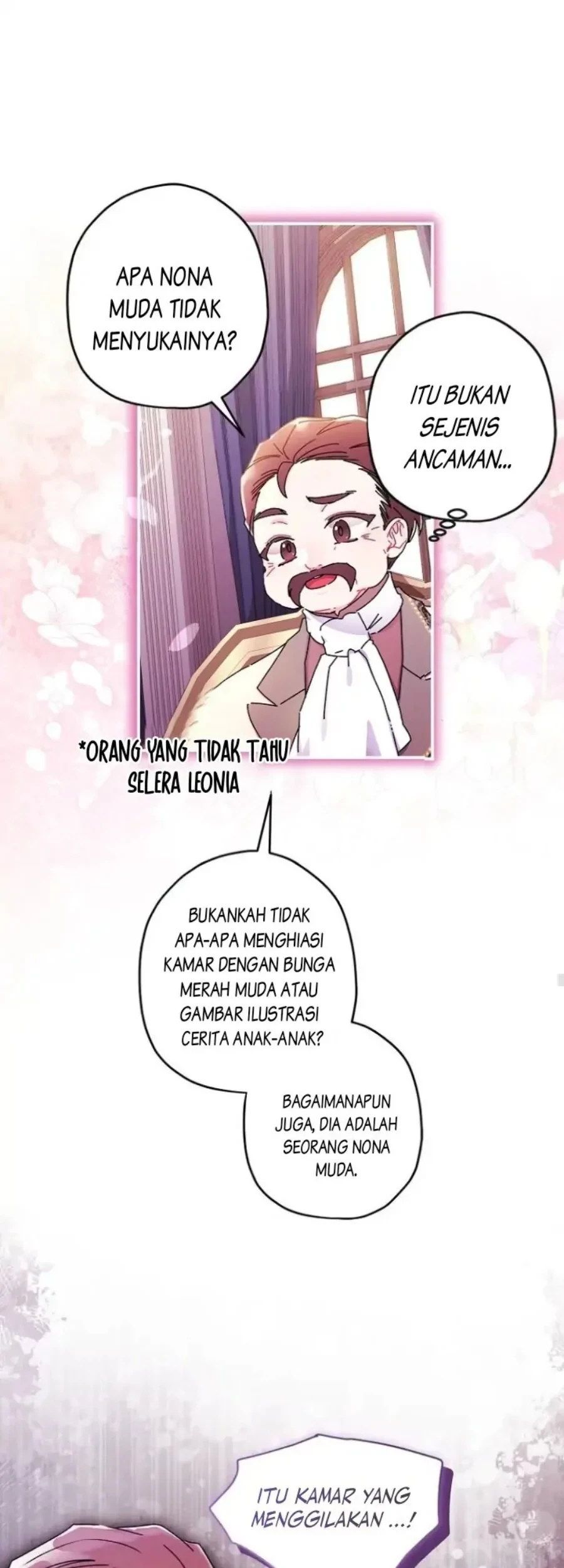 The Male Lead's Little Lion Daughter Chapter 101 - halaman 38
