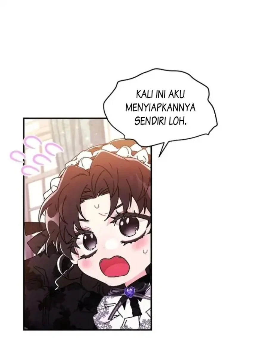 The Male Lead's Little Lion Daughter Chapter 101 - halaman 4