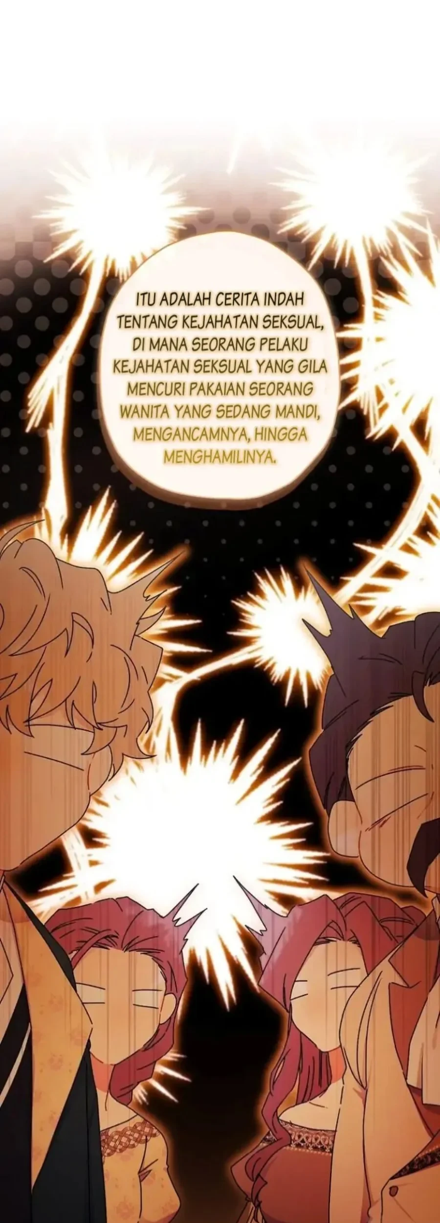The Male Lead's Little Lion Daughter Chapter 101 - halaman 42