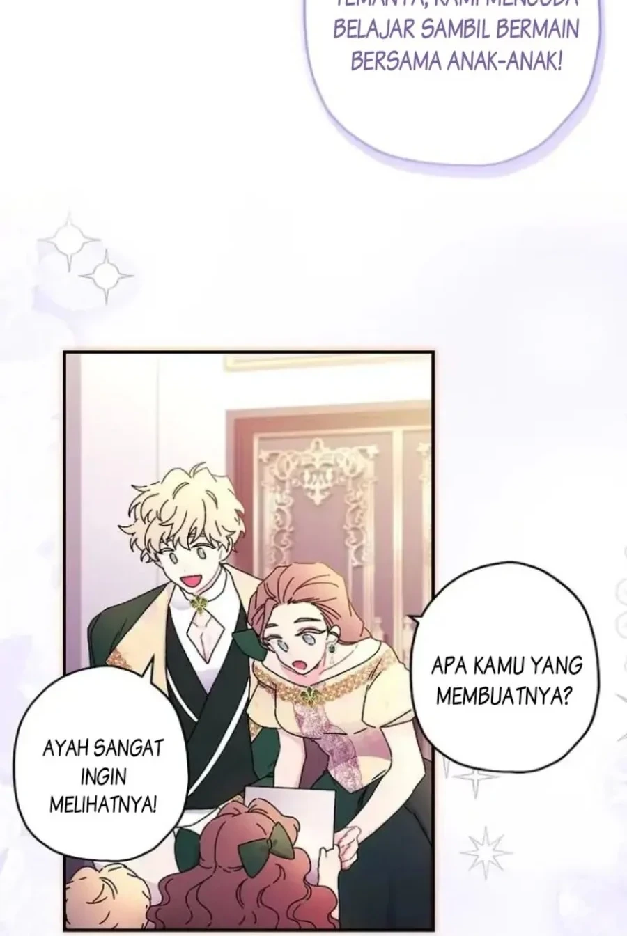 The Male Lead's Little Lion Daughter Chapter 101 - halaman 45