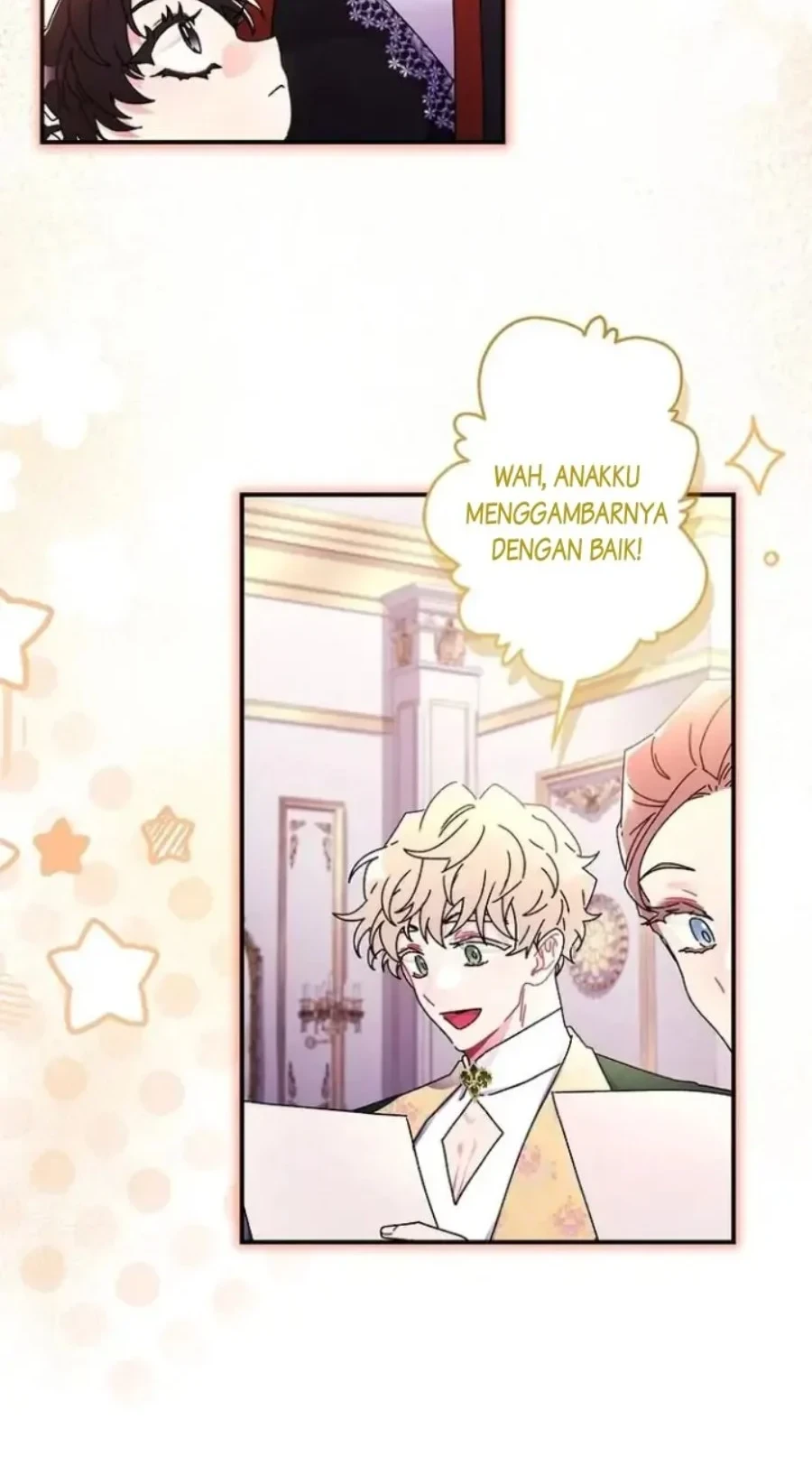 The Male Lead's Little Lion Daughter Chapter 101 - halaman 47