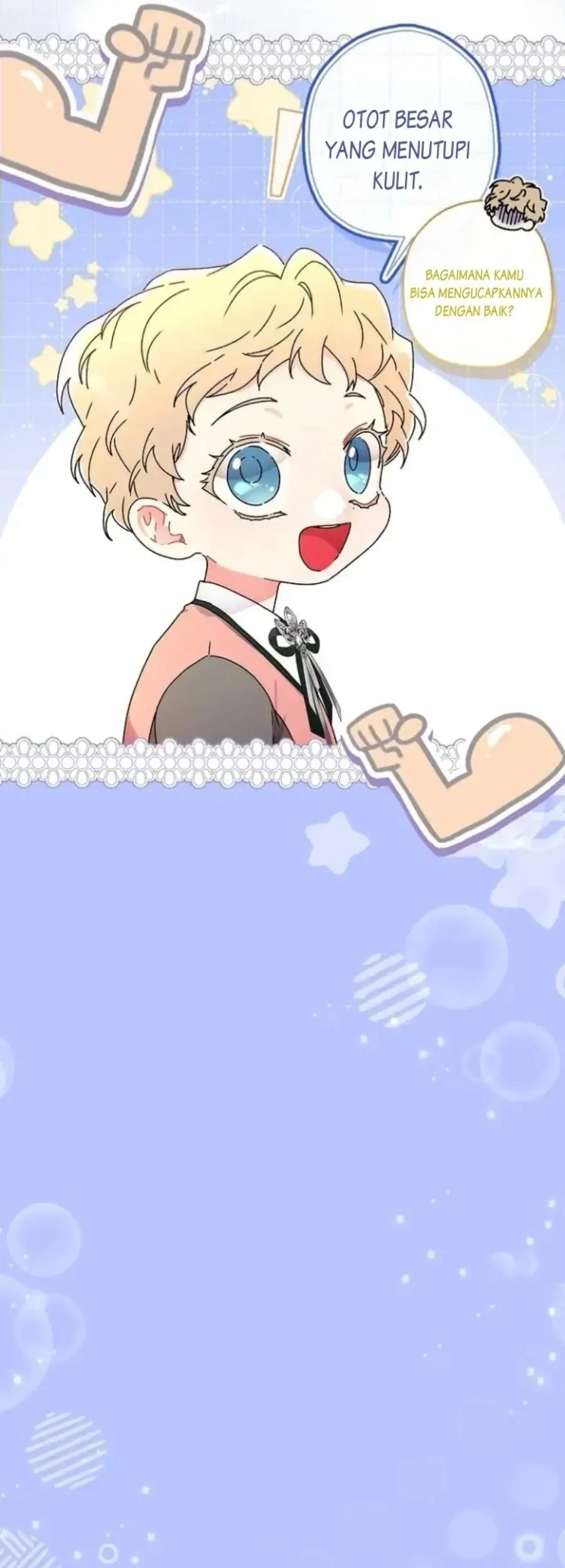 The Male Lead's Little Lion Daughter Chapter 101 - halaman 52