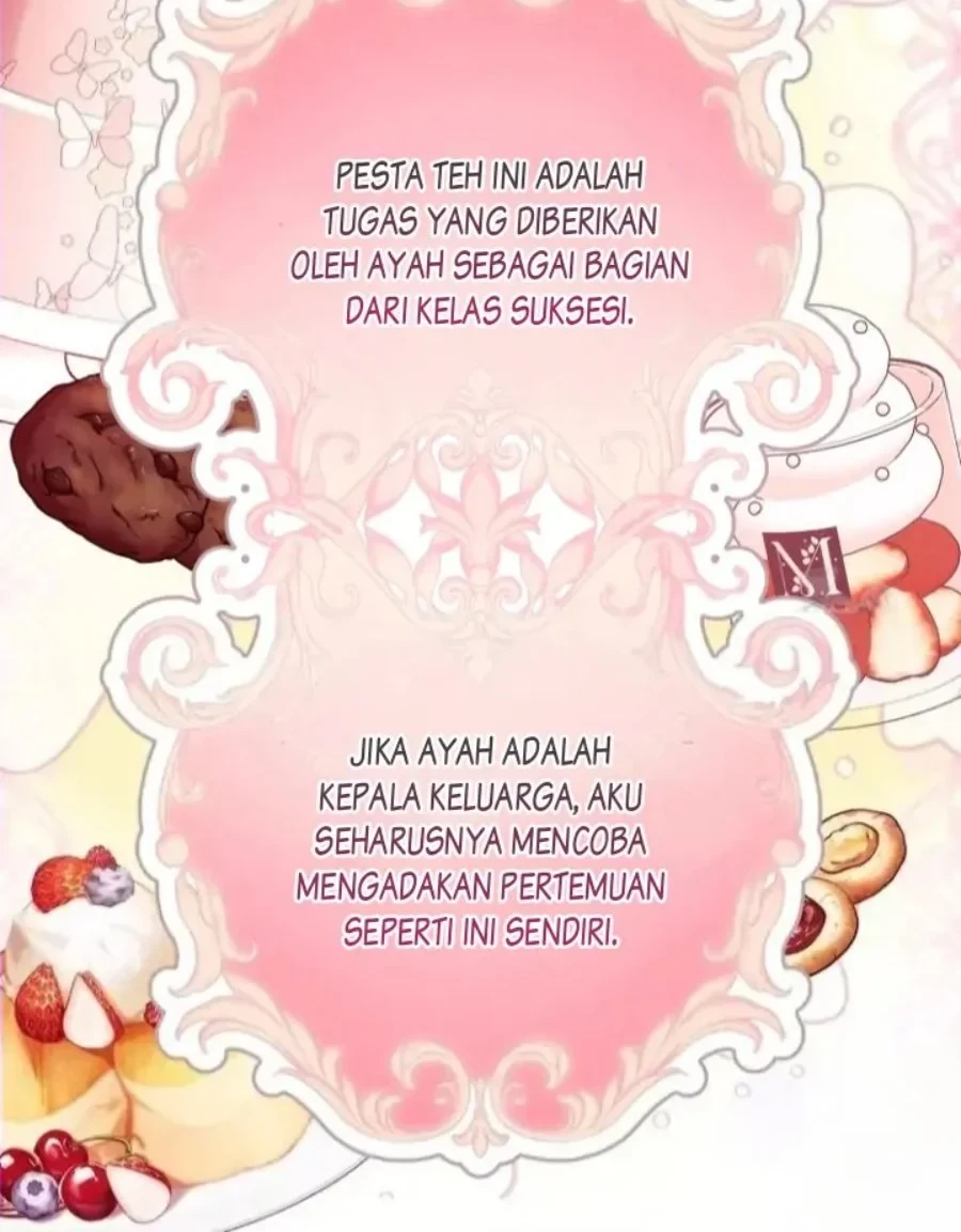 The Male Lead's Little Lion Daughter Chapter 101 - halaman 6