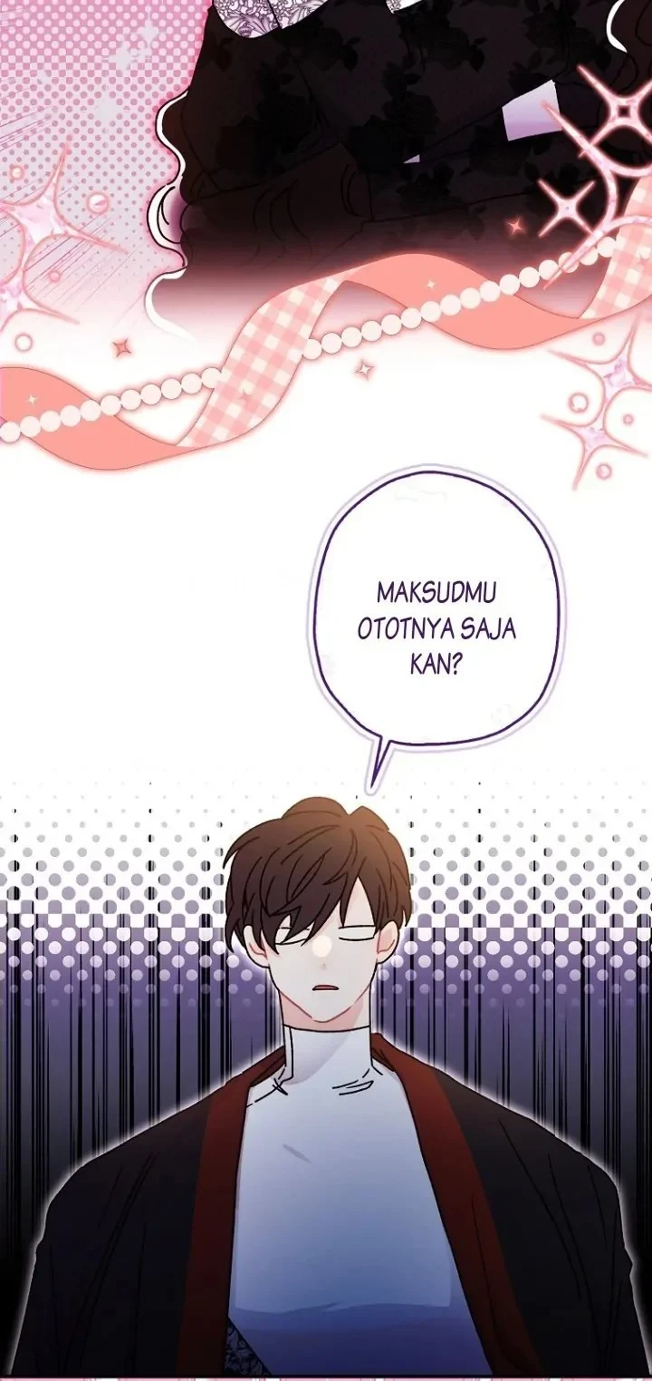 The Male Lead's Little Lion Daughter Chapter 102 - halaman 12