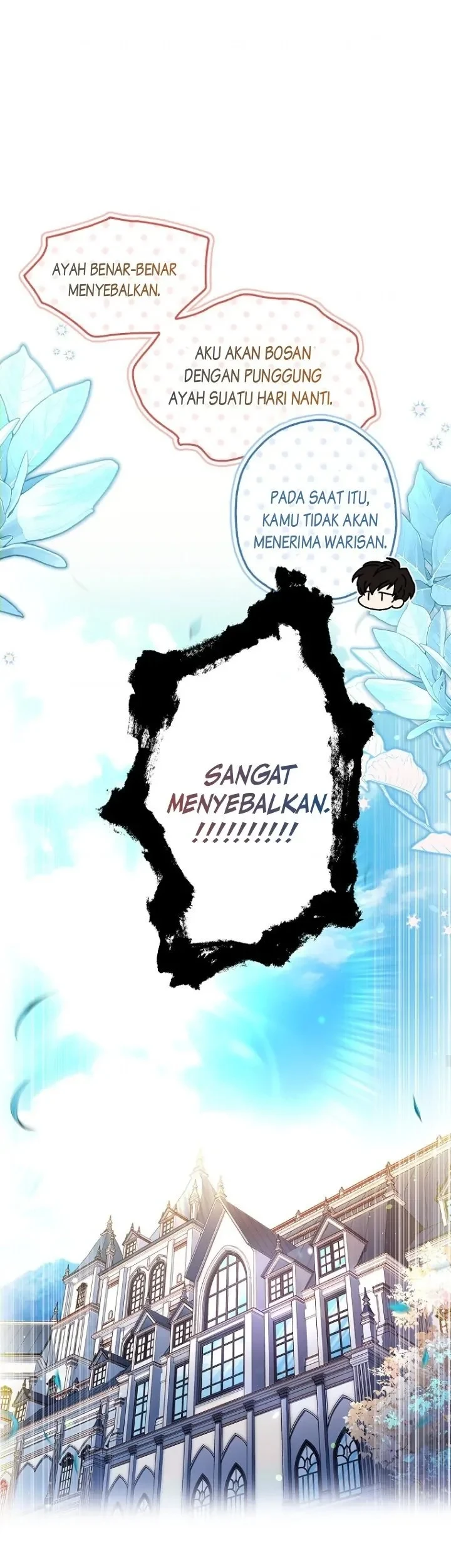 The Male Lead's Little Lion Daughter Chapter 102 - halaman 20